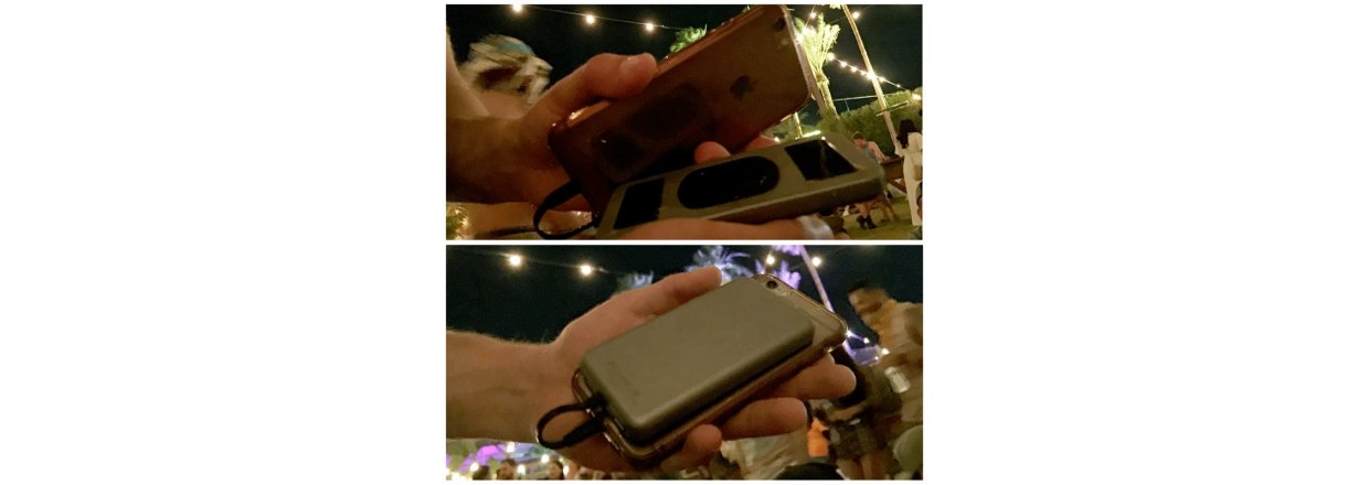 magicMOUNT Powerbank 