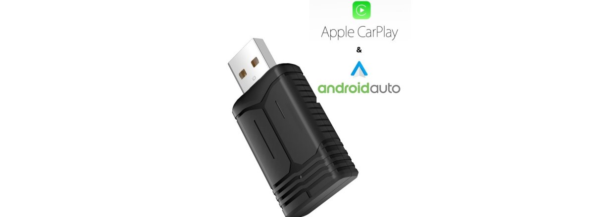 Trdls Apple Carplay / Android Auto adapter