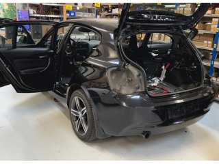 Vi bygger DEMO BIL - BMW 1-serie✨