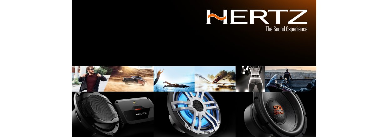Hertz audio - fordi det er bedst!