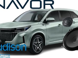 Se hvordan din Navor kan opgraderes.