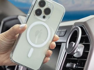 NYHED: Nye elegante Magsafe holdere - til alle telefoner.