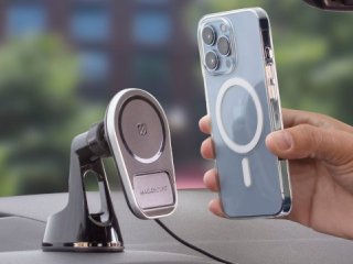 MagSafe - det nyeste tilbehr til de nyeste telefoner 