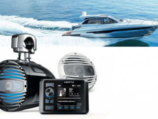 Velkommen til Hertz Marine Stereo hos au2TEK.dk