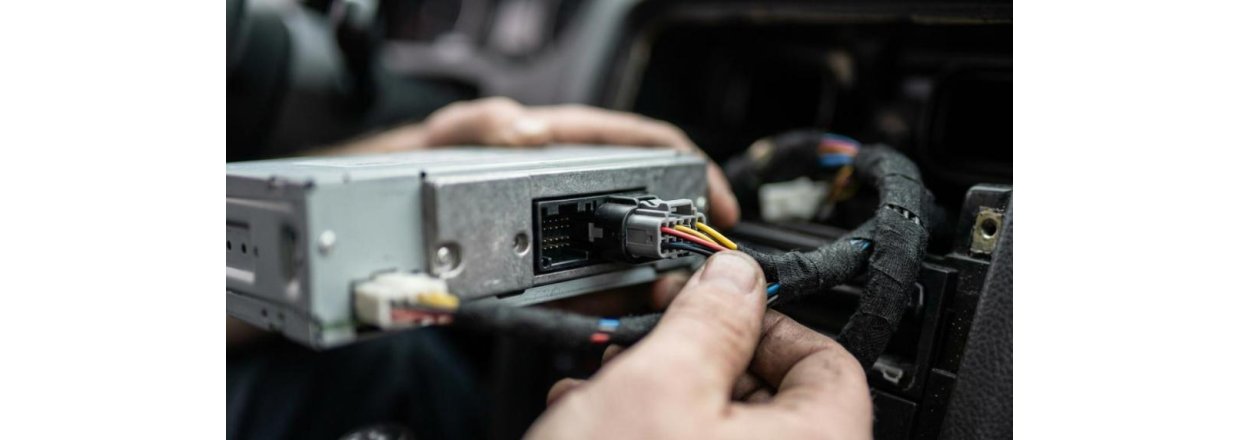 Eftermontering af Android Auto (modeltilpasset plug-and-play)
