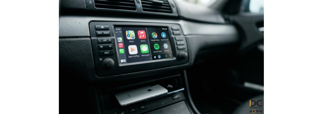 Apple CarPlay vs Android Auto: forskelle, krav og hvad der virker i �ldre biler