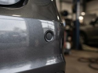 Bakkamera eller p-sensorer: hvad v�lger du?