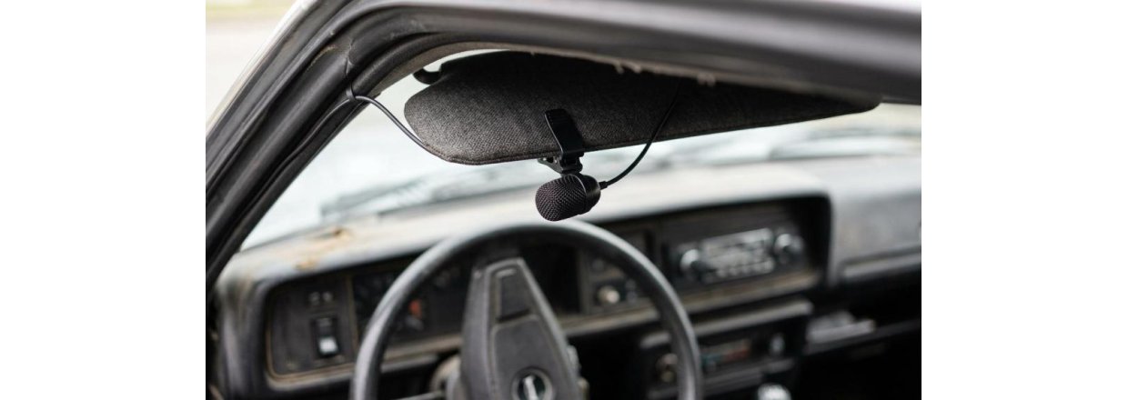 Bluetooth/h�ndfri opgradering til biler uden moderne infotainment