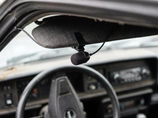 Bluetooth/h�ndfri opgradering til biler uden moderne infotainment