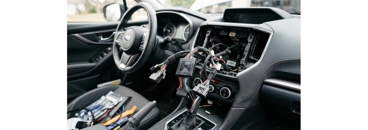 Hvilke bilmodeller kan typisk f� CarPlay/Android Auto eftermonteret?