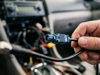 DAB+ opgradering og antennel�sninger til bilradio