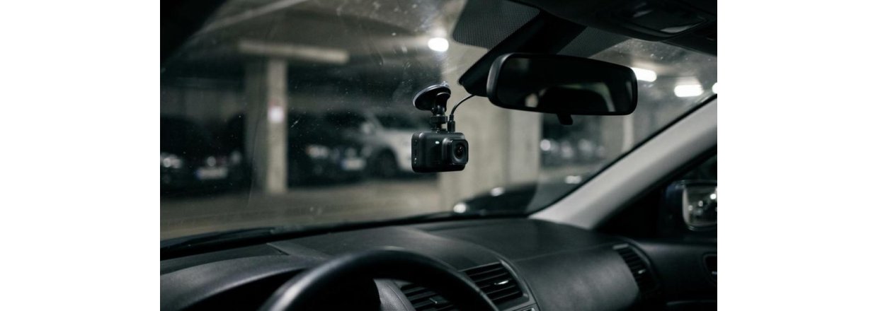 7 tegn p� bilen mangler dashcam