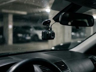 7 tegn p� bilen mangler dashcam