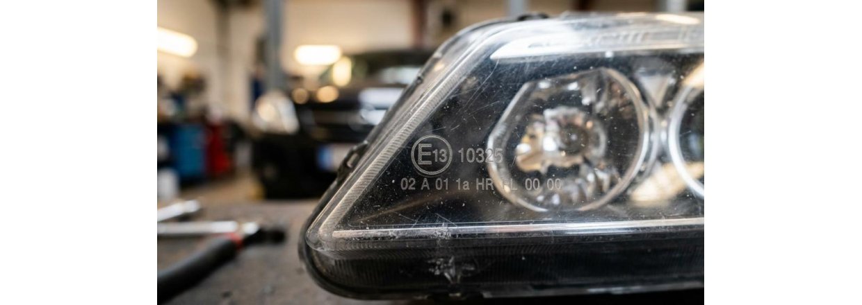 E-godkendelse og T�V i biludstyr: hvad betyder det i praksis?