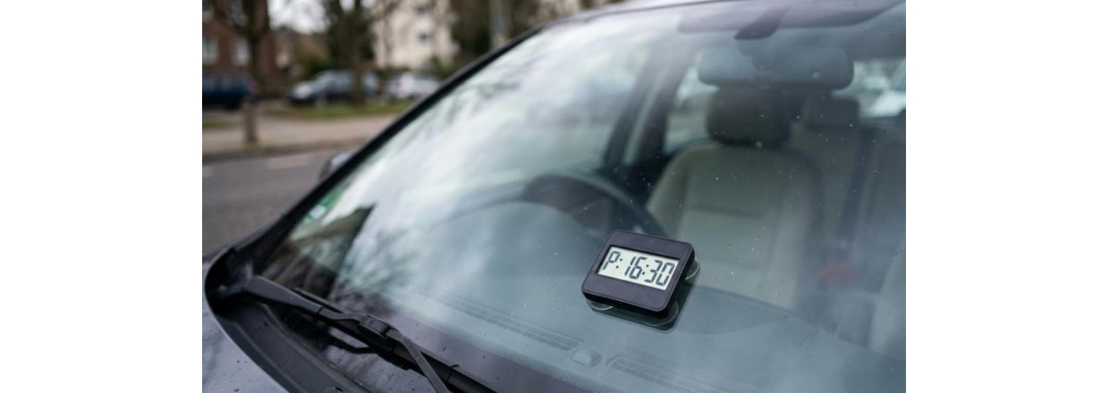 7 ting du skal vide om elektronisk p-skive i Danmark