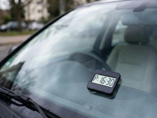 7 ting du skal vide om elektronisk p-skive i Danmark