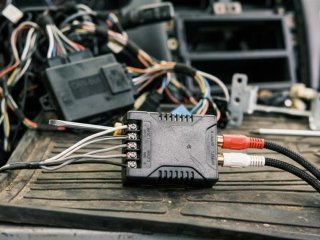 7 svar om original forst�rker og skift af bilradio