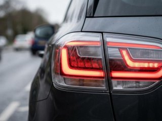 au2TEK permanent baglys til sikker k�rsel �ret rundt