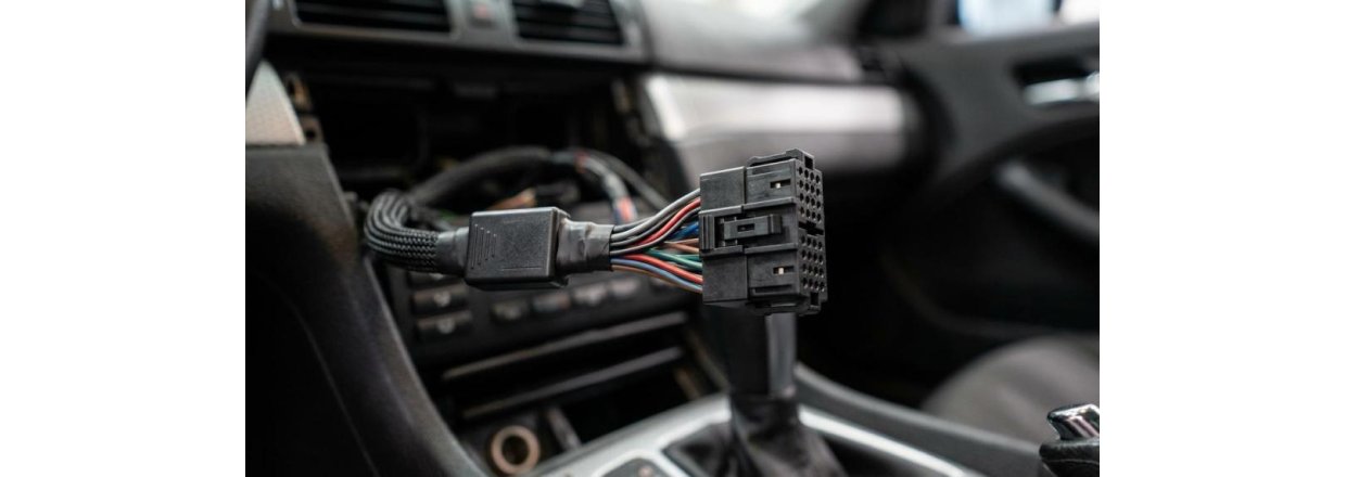 au2TEK start-stop modul til bil