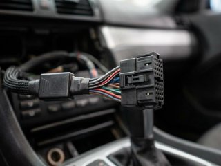 au2TEK start-stop modul til bil