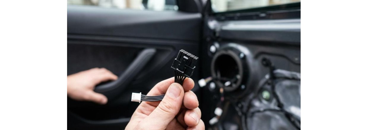 au2TEK Tesla lydopgradering