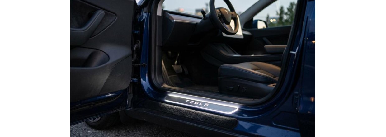8 opgraderinger til Tesla Model 3 og Y