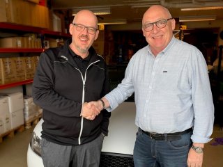 DC Scandinavia A/S kber au2TEK.DK