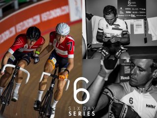 Scosche RHYTHM+ / 6-Day Series