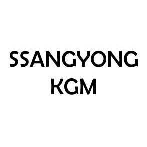 Ssangyong ISO Stik