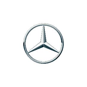 Mercedes Højttalerrammer
