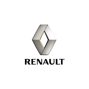 Renault Højttalerrammer
