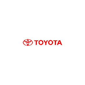 Toyota Højttalerrammer