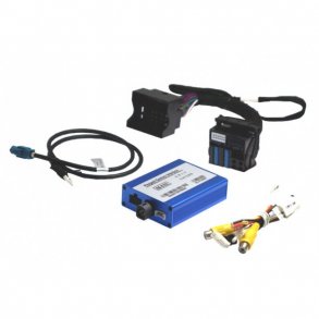 Bakkamera interfaces