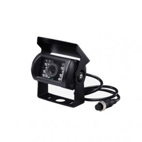 Heavy duty & side kamera