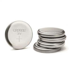 Batterier - knapcelle