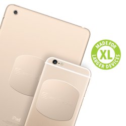 Magicplate XL Metalplader - Guld