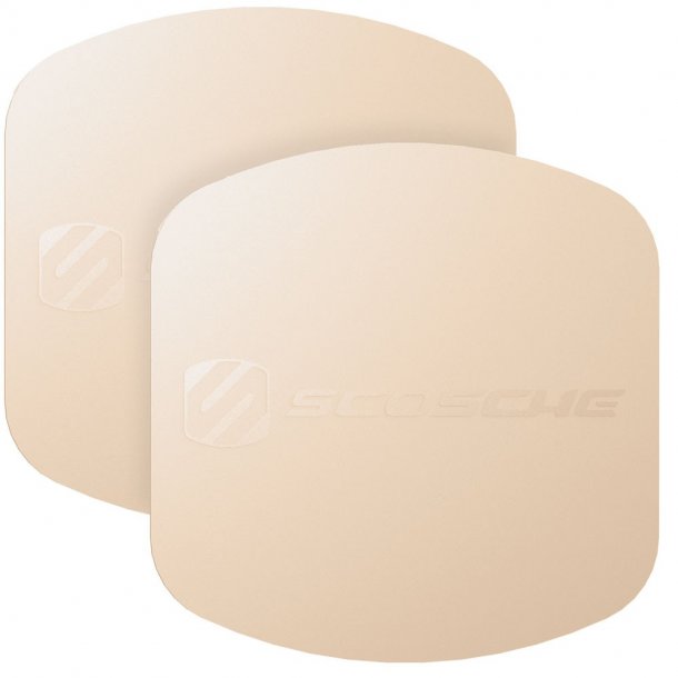 Magicplate XL Metalplader - Guld