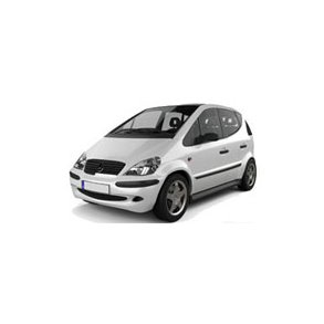 A-Class W168, 1997 > 2004