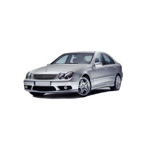 C-Class W203, 2000 > 2003