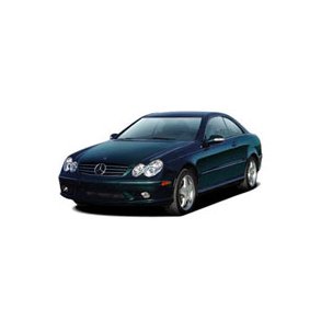CLK C209, 2002 > 2005