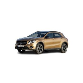 GLA X156, 2013 > 2019