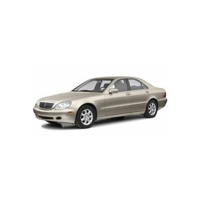 S-Class W220, 1998 > 2005