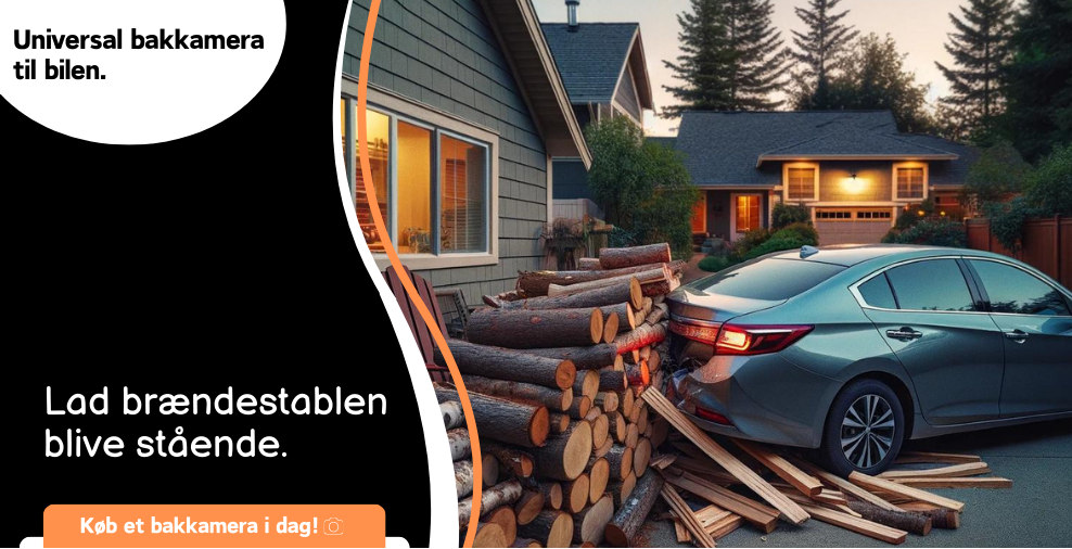 SE VORES MANGE BAKKAMERA LØSNINGER HER