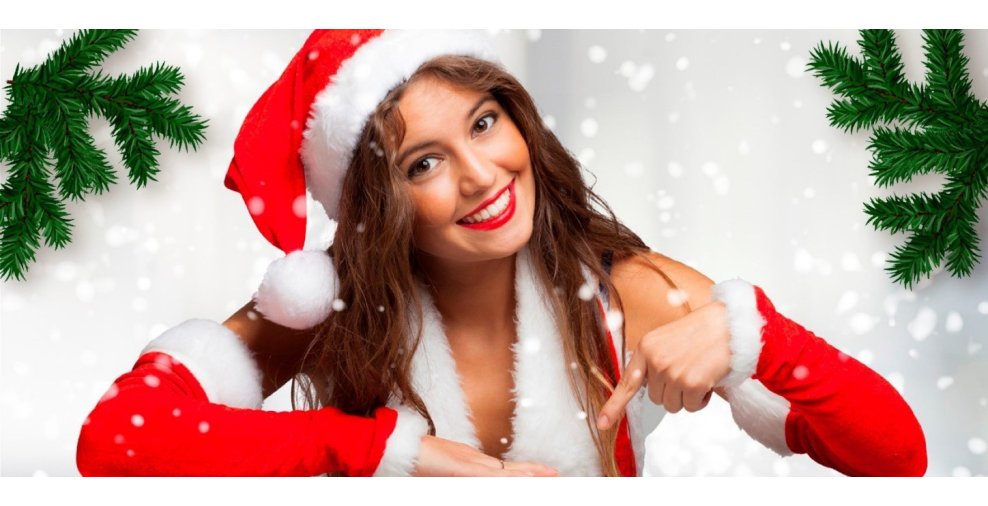 BEM&AElig;RK: VI HOLDER JULELUKKET FRA D. 24. DEC TIL D. 4. JAN.