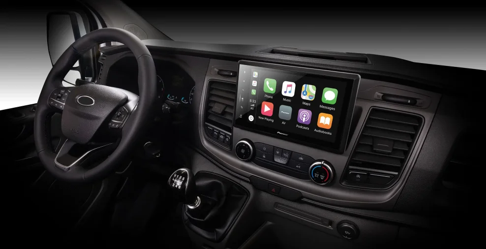 Apple Carplay / Android Auto