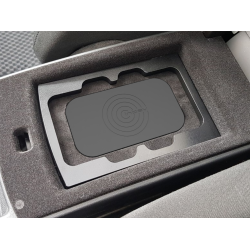 Qi trdls oplader - universal kit til indbygning - 10W