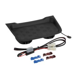 Qi trdls oplader - OEM design - BMW 3 Series (F) /4 Series (F) (Lhd) - 10W