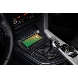 Qi trdls oplader - OEM design - BMW 3 Series (F) /4 Series (F) (Lhd) - 10W