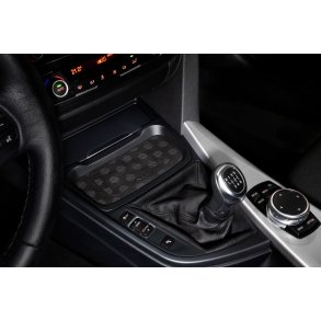 Qi trdls oplader - OEM design - BMW 3 Series (F) /4 Series (F) (Lhd) - 10W