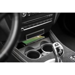 Qi trdls oplader - OEM design - BMW X3 (F25) - 10W